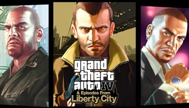 Jaquette de Grand Theft Auto IV: The Complete Edition