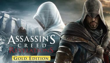 Assassin's Creed Revelations - Gold Edition Ubisoft