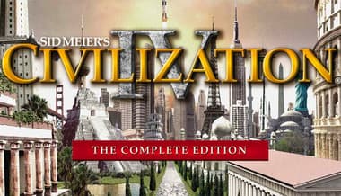 Jaquette de Civilization IV: Complete Edition