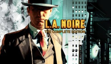 Jaquette de L.A. Noire: Complete Edition