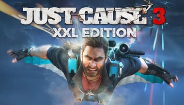 Jaquette de Just Cause 3 XXL Edition
