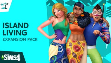 Les Sims 4 Iles paradisiaques