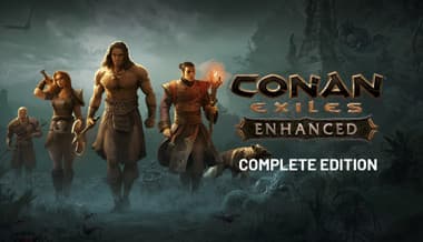 Jaquette de Conan Exiles Enhanced - Complete Edition