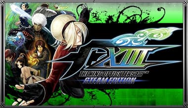 Jaquette de The King of Fighters XIII