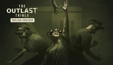 Jaquette de The Outlast Trials Deluxe Edition