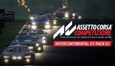 Jaquette de Assetto Corsa Competizione - Intercontinental GT Pack