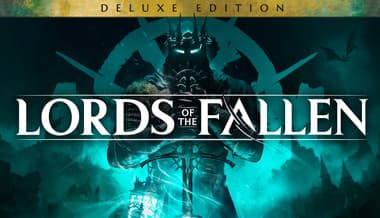 Jaquette de Lords of the Fallen Deluxe Edition