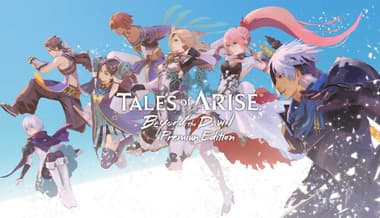 Jaquette de Tales of Arise - Beyond the Dawn Premium Edition