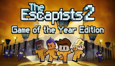 Jaquette de The Escapists 2 - Game of the Year Edition