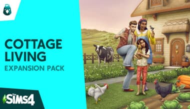 Les Sims 4 Vie à la campagne