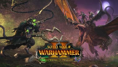 Jaquette de Total War: Warhammer II - The Twisted & The Twilight