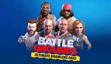 WWE 2K Battlegrounds - Ultimate Brawlers Pass
