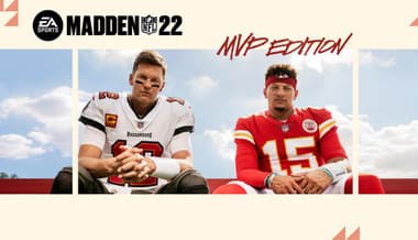 Jaquette de Madden NFL 22 MVP Edition