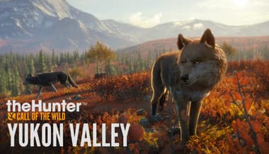 Jaquette de TheHunter: Call of the Wild - Yukon Valley