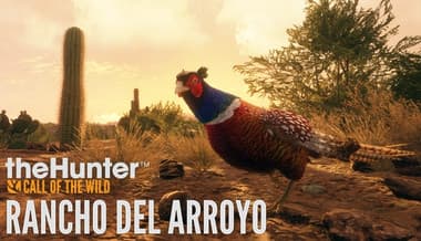 Jaquette de TheHunter: Call of the Wild - Rancho del Arroyo