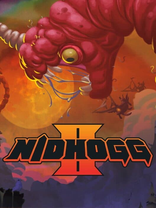 Jaquette de Nidhogg 2