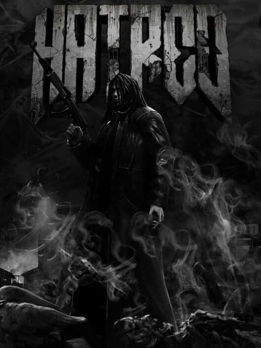 Jaquette de Hatred