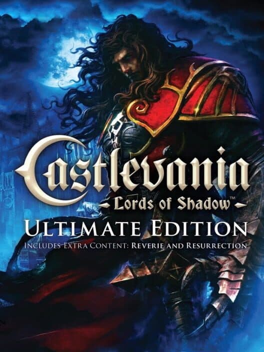 Jaquette de Castlevania: Lords of Shadow - Ultimate Edition