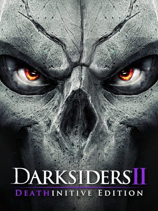 Jaquette de Darksiders II: Deathinitive Edition