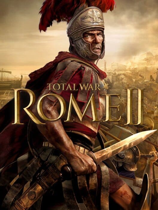 Jaquette de Total War Rome II - Spartan Edition