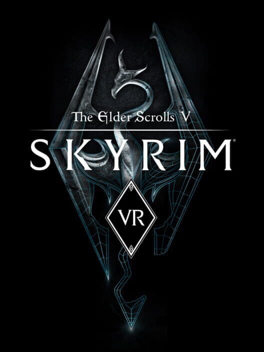 Jaquette de The Elder Scrolls V: Skyrim VR