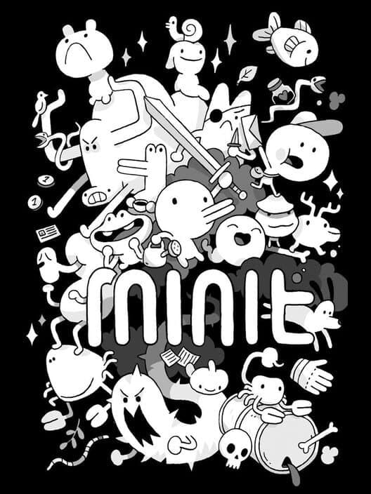 Jaquette de Minit