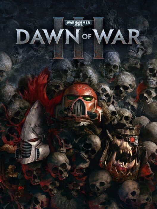 Jaquette de Warhammer 40,000: Dawn of War III