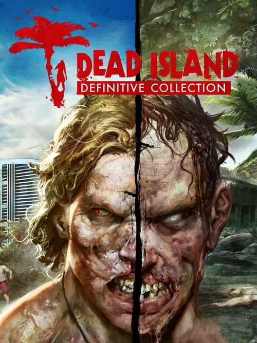 Jaquette de Dead Island Definitive Collection
