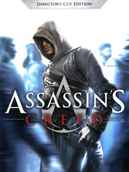 Jaquette de Assassin's Creed: Director's Cut Edition