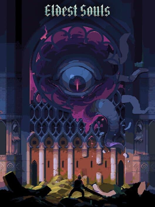 Jaquette de Eldest Souls