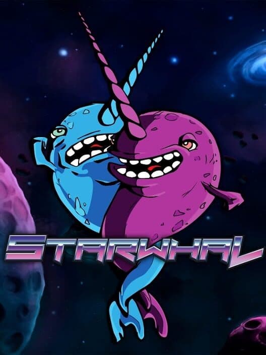 Jaquette de Starwhal