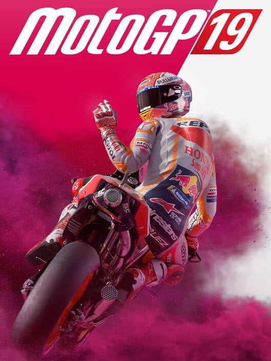 Jaquette de MotoGP 19