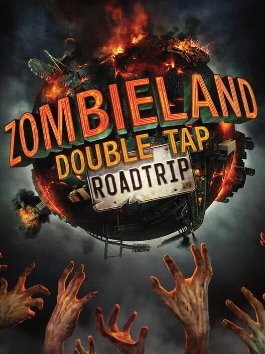 Jaquette de Zombieland: Double Tap - Road Trip