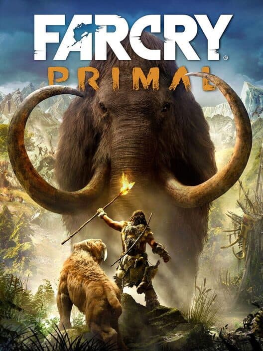 Jaquette de Far Cry Primal - Digital Apex Edition