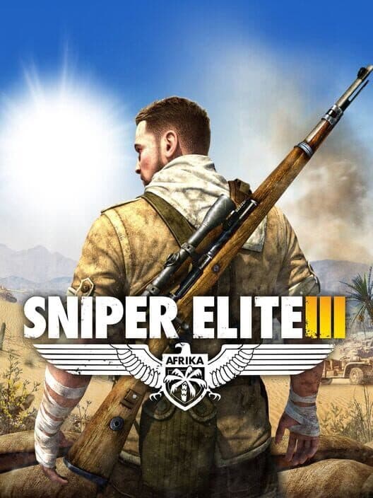 Jaquette de Sniper Elite III