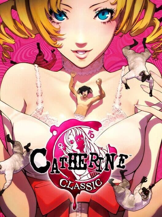 Jaquette de Catherine Classic