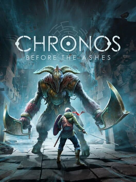 Jaquette de Chronos: Before the Ashes