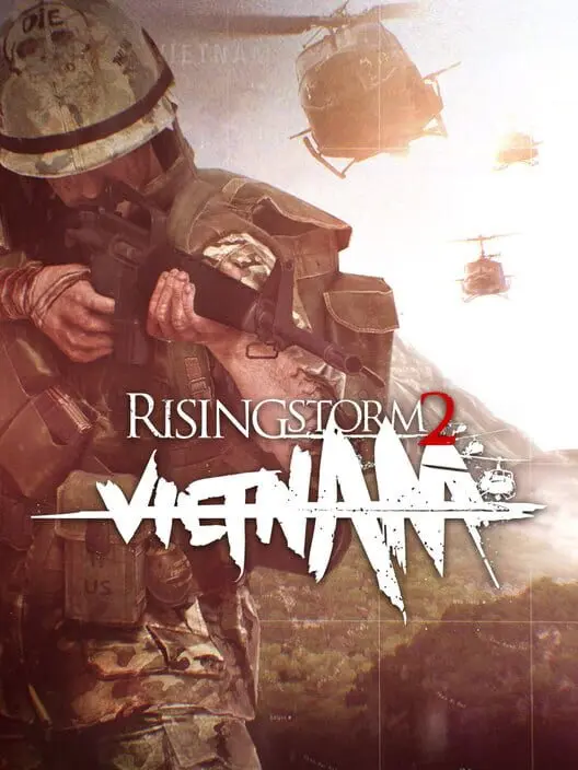 Jaquette de Rising Storm 2