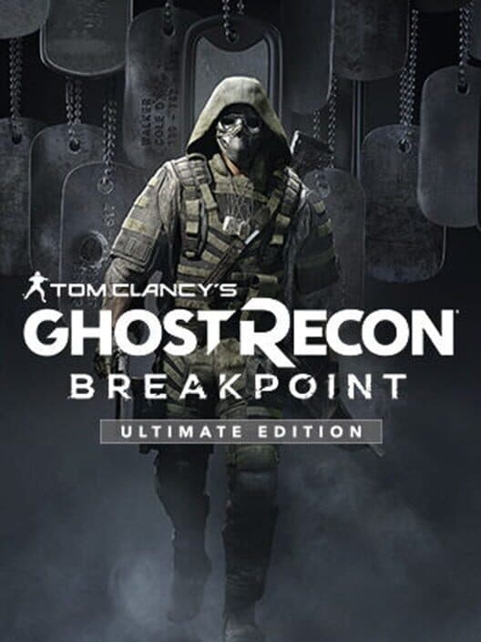 Jaquette de Tom Clancy's Ghost Recon Breakpoint Ultimate Edition