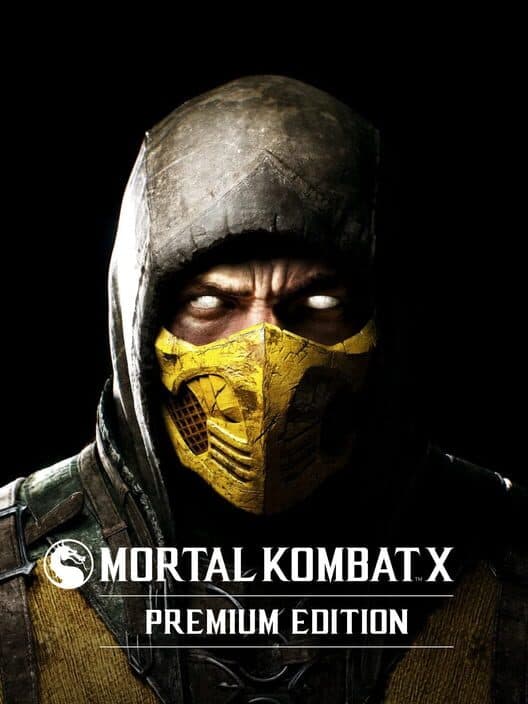 Jaquette de Mortal Kombat X Premium Edition