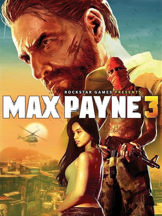 Jaquette de Max Payne 3 Complete Pack