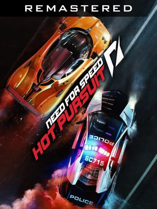 Jaquette de Need for Speed: Hot Pursuit - Remastered