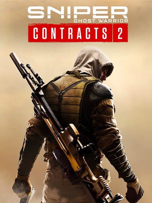 Jaquette de Sniper Ghost Warrior Contracts 2