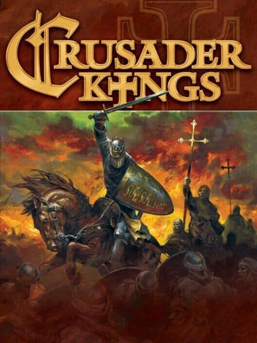 Jaquette de Crusader Kings III: Starter Edition