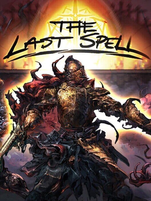 Jaquette de The Last Spell