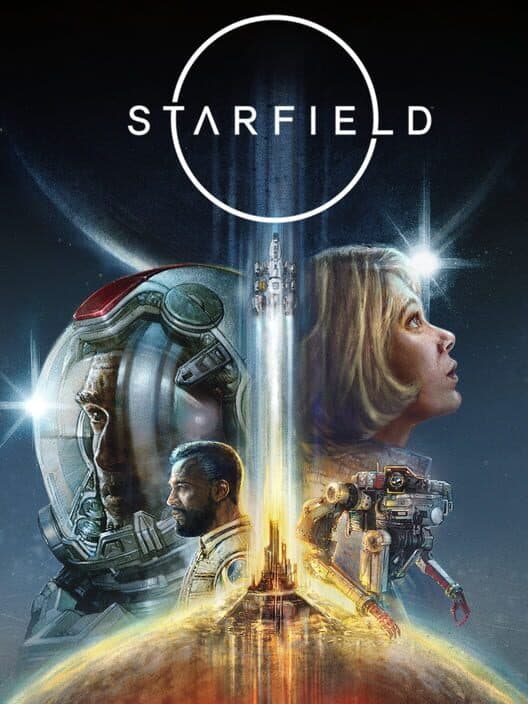 Jaquette de Starfield Digital Premium Edition