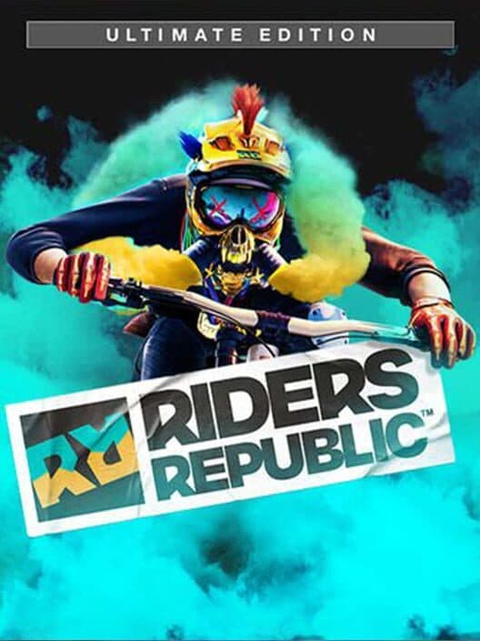 Jaquette de Riders Republic Ultimate Edition