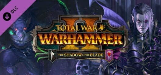 Jaquette de Total War: Warhammer II - The Shadow & The Blade