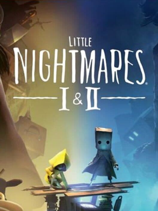 Jaquette de Little Nightmares I & II