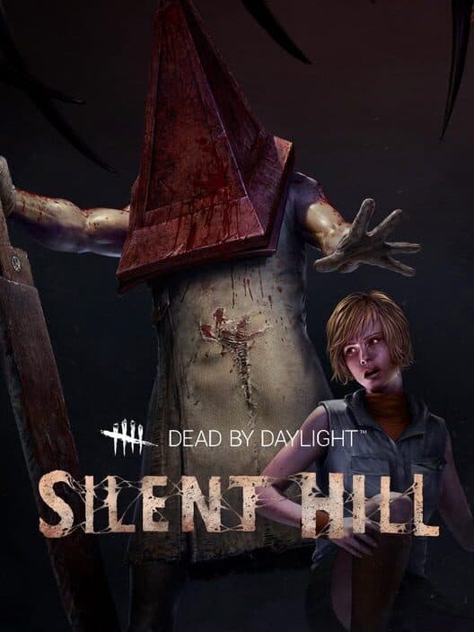 Jaquette de Dead By Daylight - Silent Hill Chapter